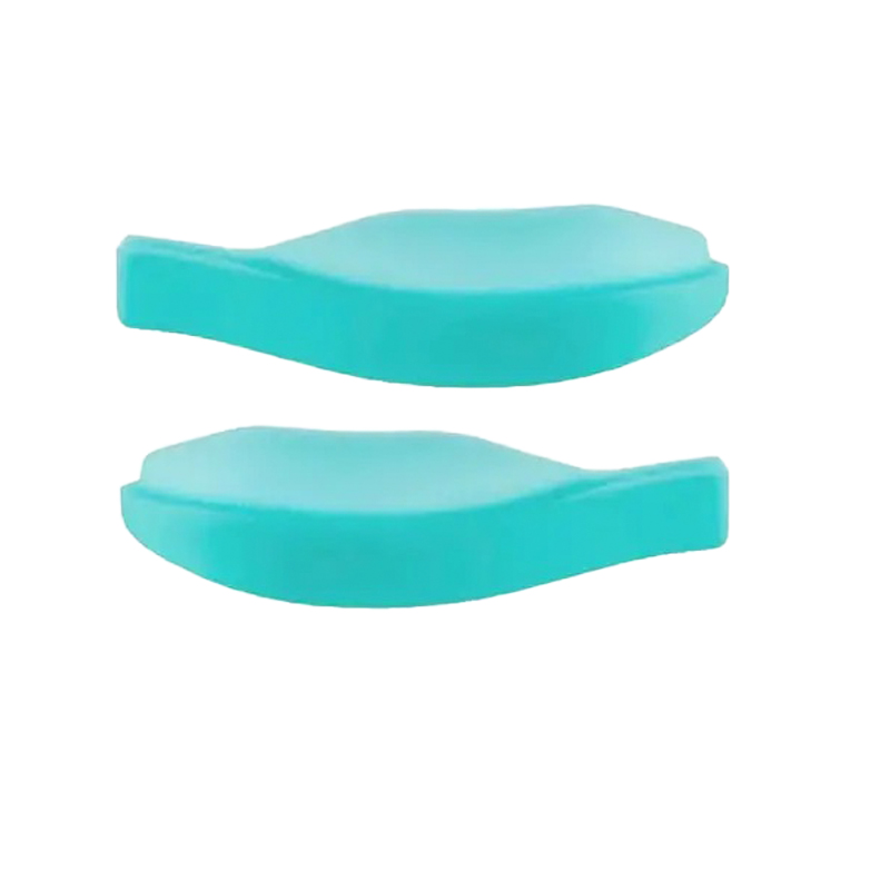 Dalashes Lash Lift Pads / LOLLIPOP / 3-L (para), turkusowy