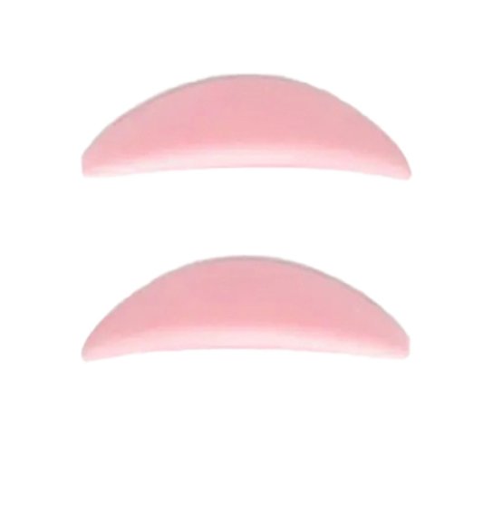 Dalashes Lash Lift Pads / MULTIKOLOR / SS (para), różowy