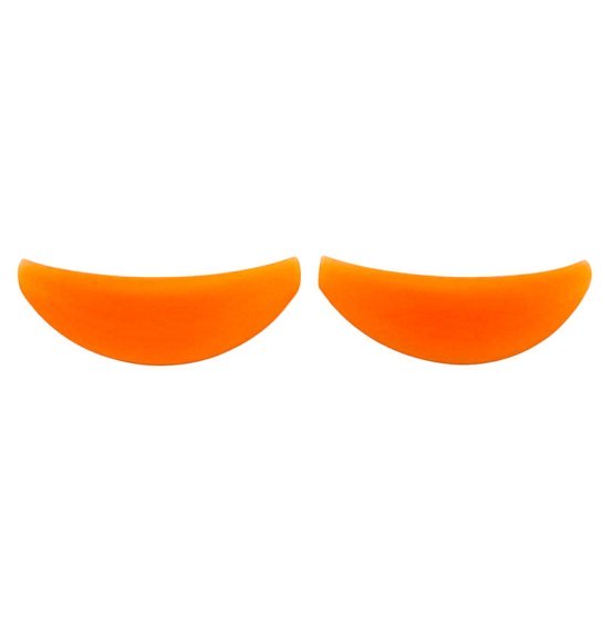 Rollers for eyelash lamination LASH TREND "RESTYLING" - size S (1 pair) - orange