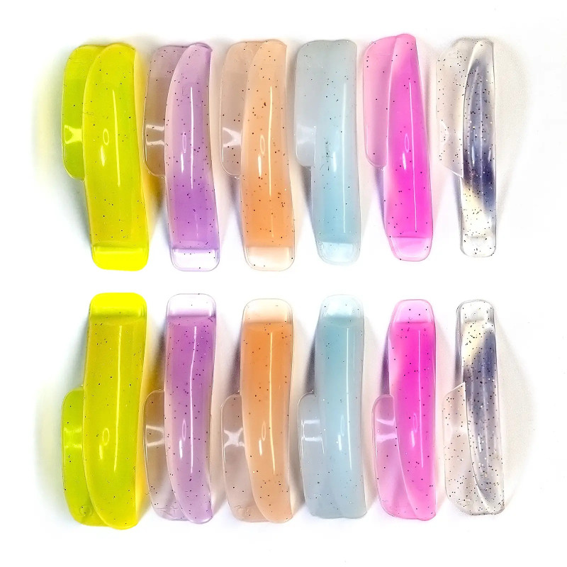 Валики для ламінування вій Sinart Silicone Curlers / 6 пар