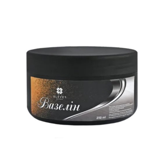 Вазелин для тату Klever Beauty - классика, 250 мл