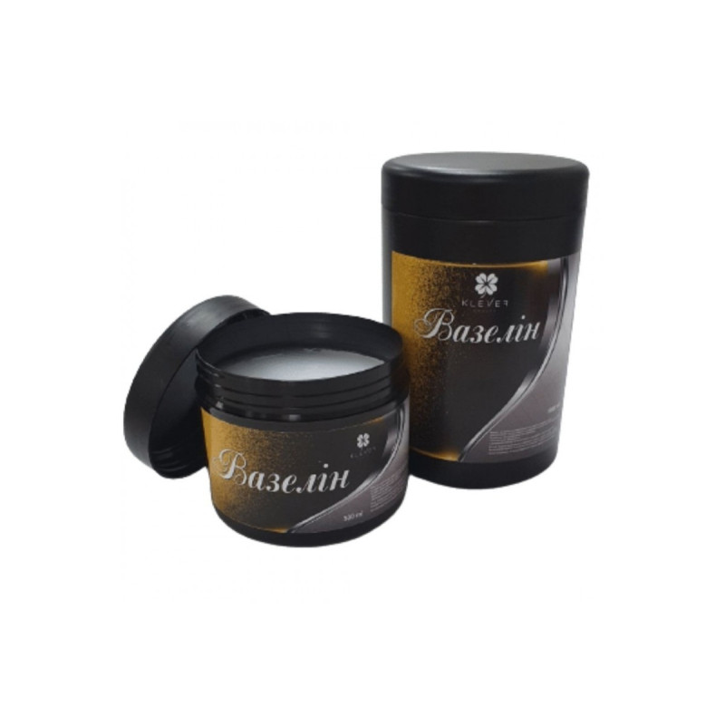 Вазелин для тату Klever Beauty - классика, 500 мл