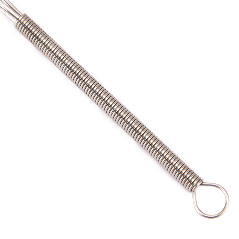 Metal paint whisk