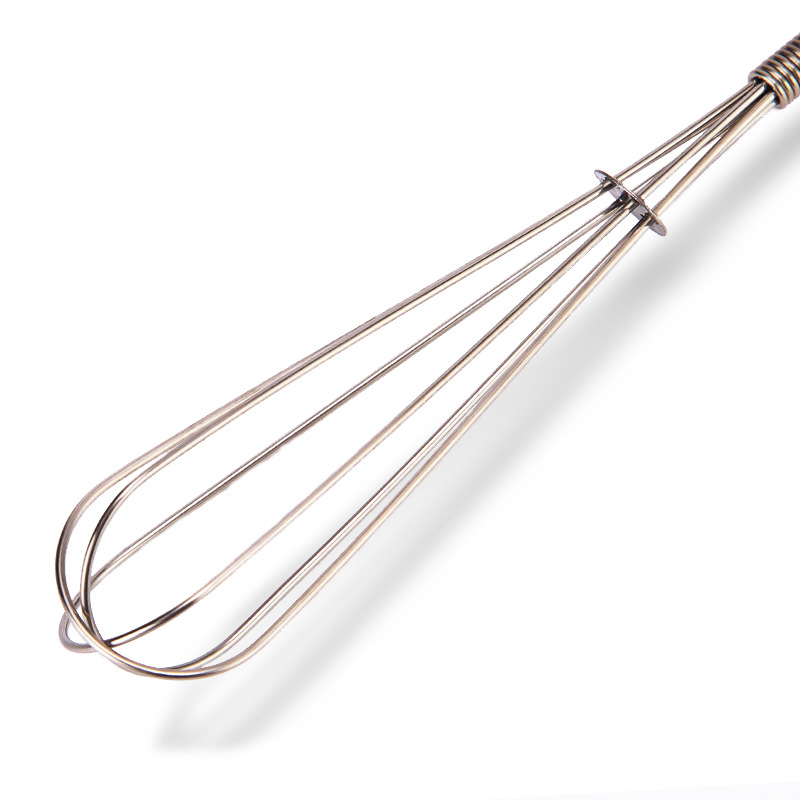Metal paint whisk