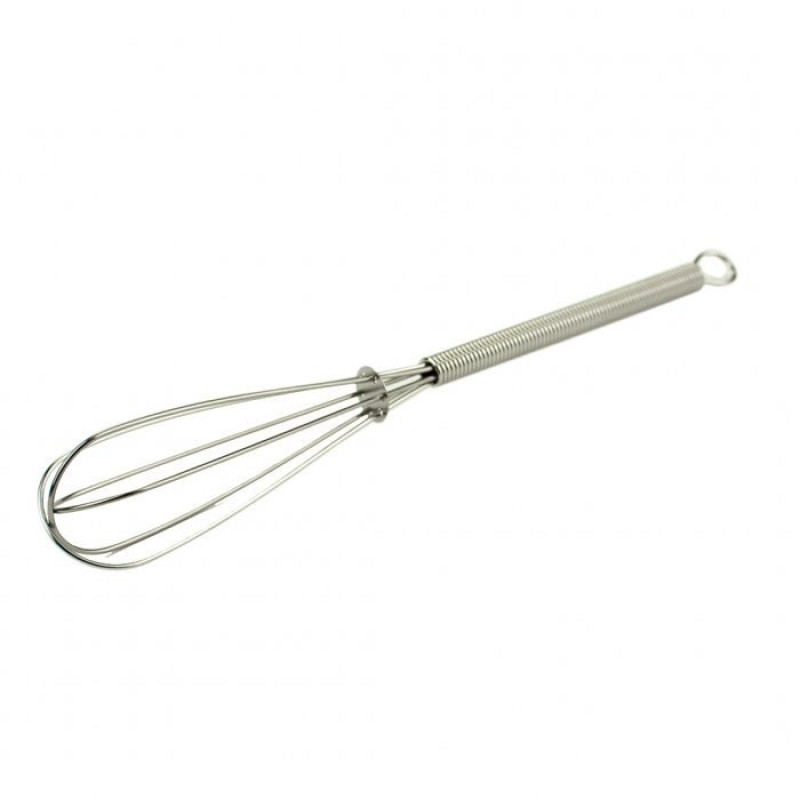 Metal paint whisk