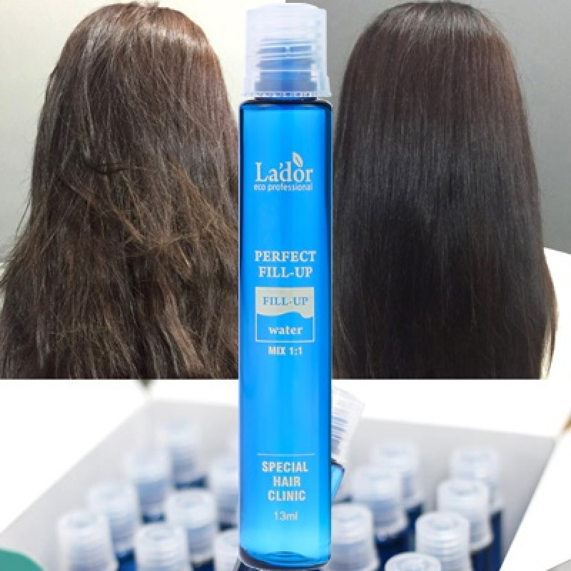 La'dor Perfect Hair Fill-Up Filler with Lamination Effect, 13 ml