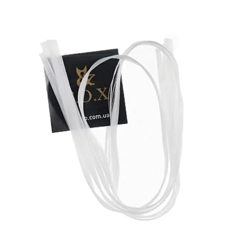 Fiber for modeling, repair and nail extension F.O.X / Nail Fiber 90 cm