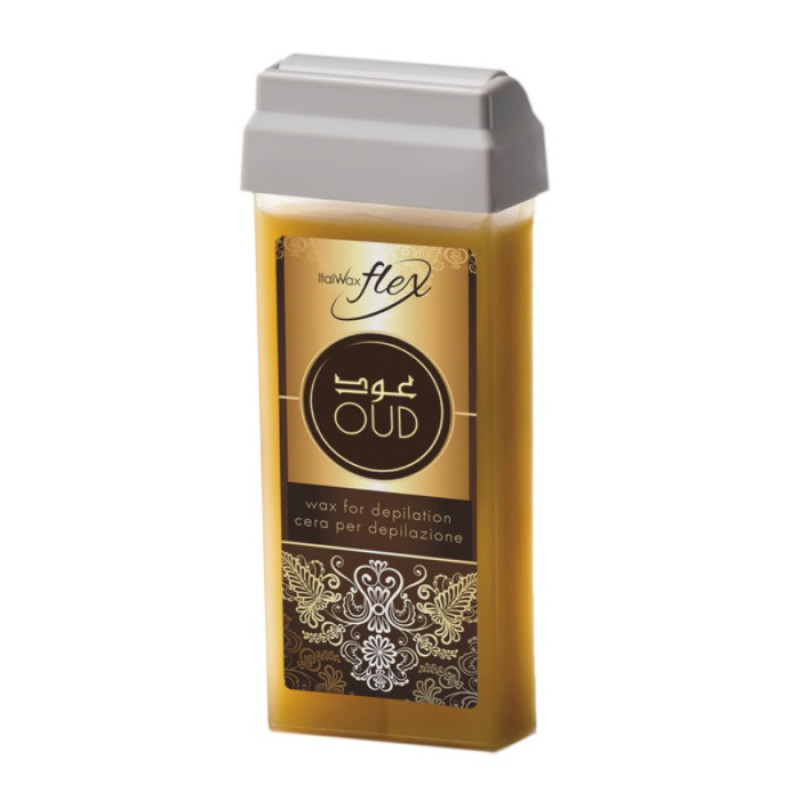 Віск для депіляції в картриджі ItalWax FLEX/OUD/касетний - "УД", 100 мл