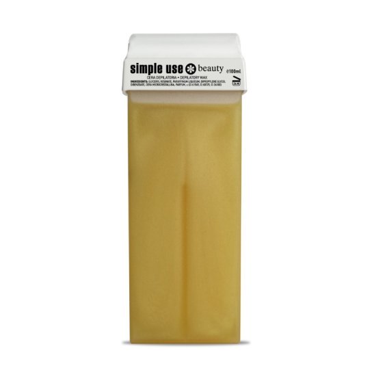 Віск для депіляції в картриджі Simple Use / Літцея (Citric Litzea), 100 мл
