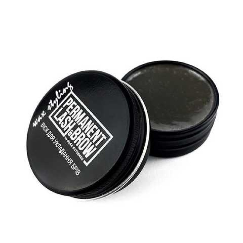 Wosk permanentny Lash&Brow do stylizacji i utrwalania brwi, 15 ml