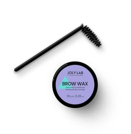 Віск фіксуючий для брів JOLY:LAB – Brow Wax, 10 г
