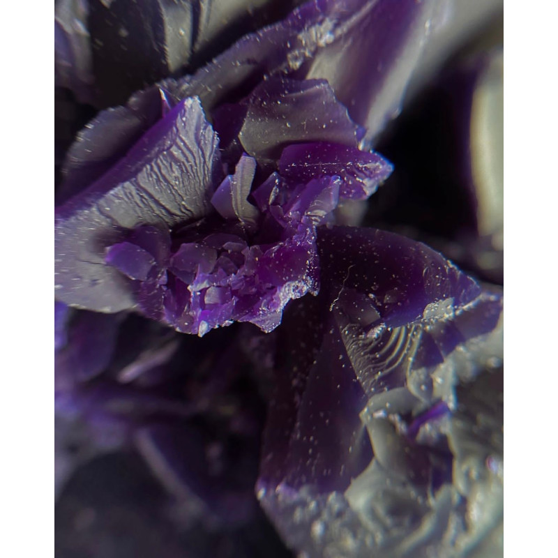 Воск горячий с лавандой и ромашкой LYCON LYCOJET / Lavender hot wax, 100 г (баночка)