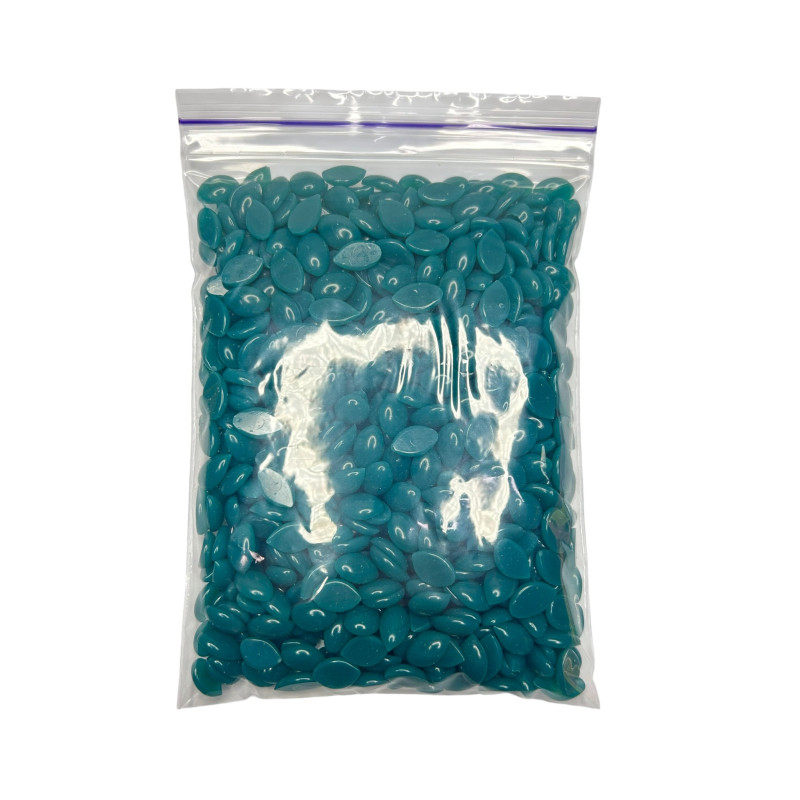 Воск пленочный в гранулах для депиляции ItalWax / Азулен, 100 г