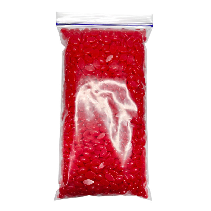 Film wax in granules for depilation ItalWax / Rose (Wine), 200 g