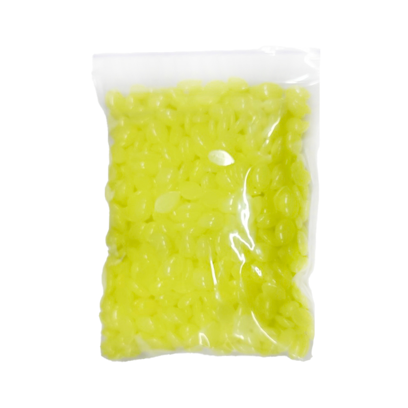 Віск плівковий у гранулах ItalWax Top Line - Аргана, 100 г (зіп-пакет)