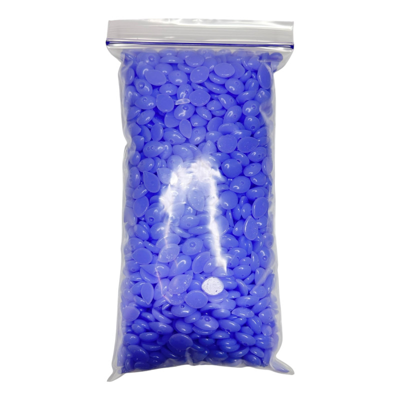 Wosk filmowy w granulkach ItalWax Top Line - Orchidea, 250 g (torebka strunowa)