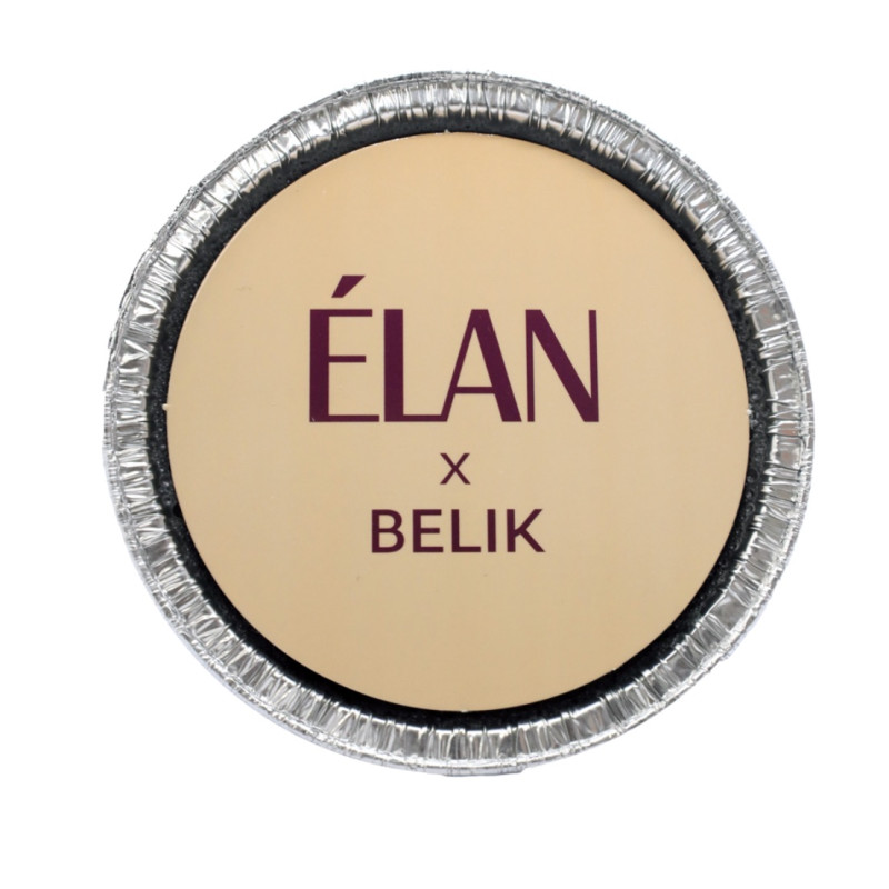 Воск профессиональный для удаления волосков на лице ELAN х Belik / DENSE WAX, 100 г
