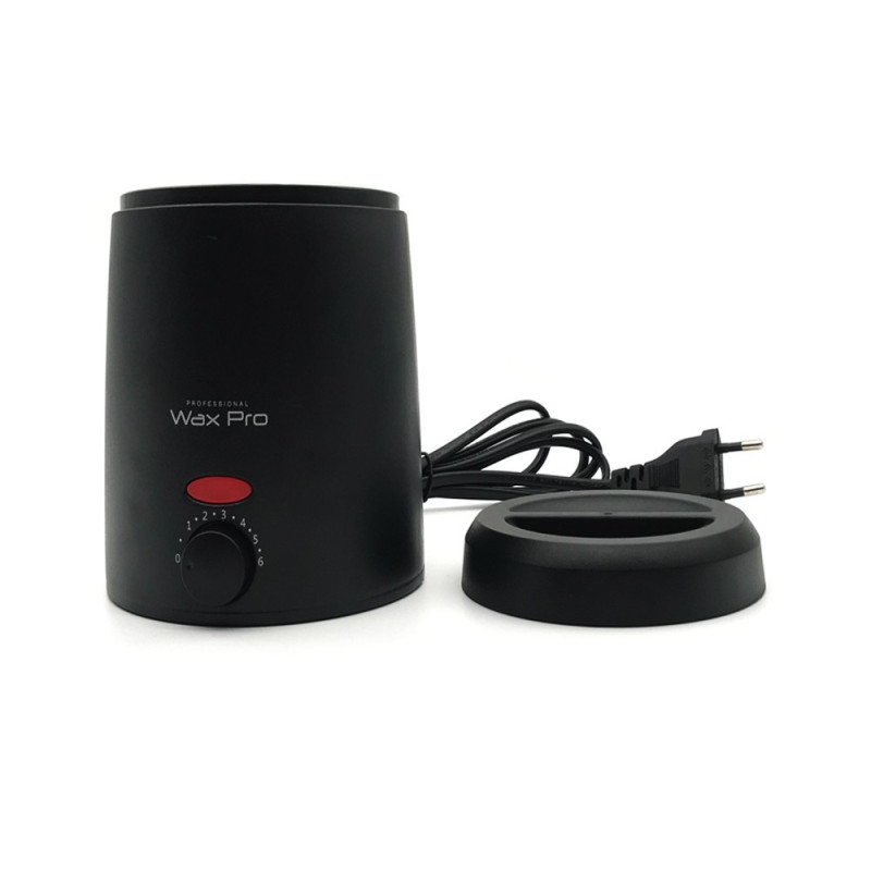 Wax melter jar mini Wax Pro - black