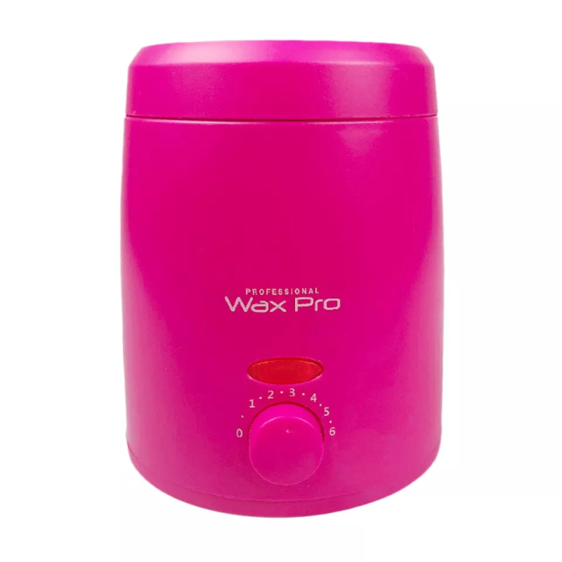 Mini wax melter Wax Pro / pink / WITHOUT BOX