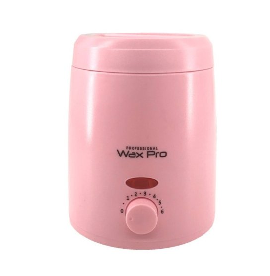 Wax melter jar mini Wax Pro - light pink