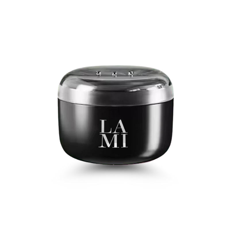 Воскоплав міні Lami Lashes - Lami Browista Mini Wax Heater - чорний