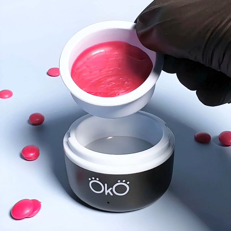 Mini wax melter OKO / Mini Wax Heater / black