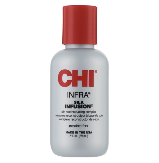 Revitalizing hair complex with CHI silk / Silk Infusion, 59 ml