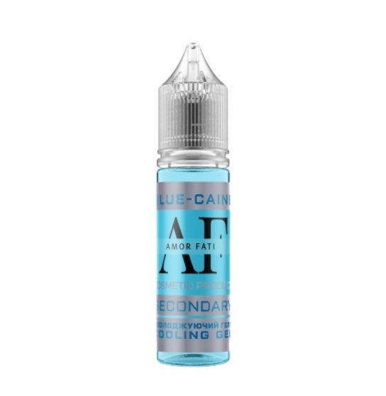 Znieczulenie wtórne w żelu znieczulającym AMOR-FATI / BLUE-Caine, 15 ml
