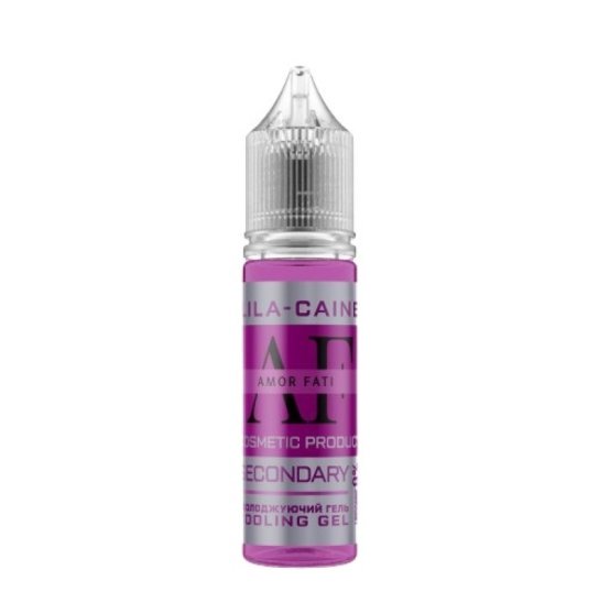 Żel do znieczulenia wtórnego bez lidokainy AMOR-FATI / LILA-Caine, 15 ml