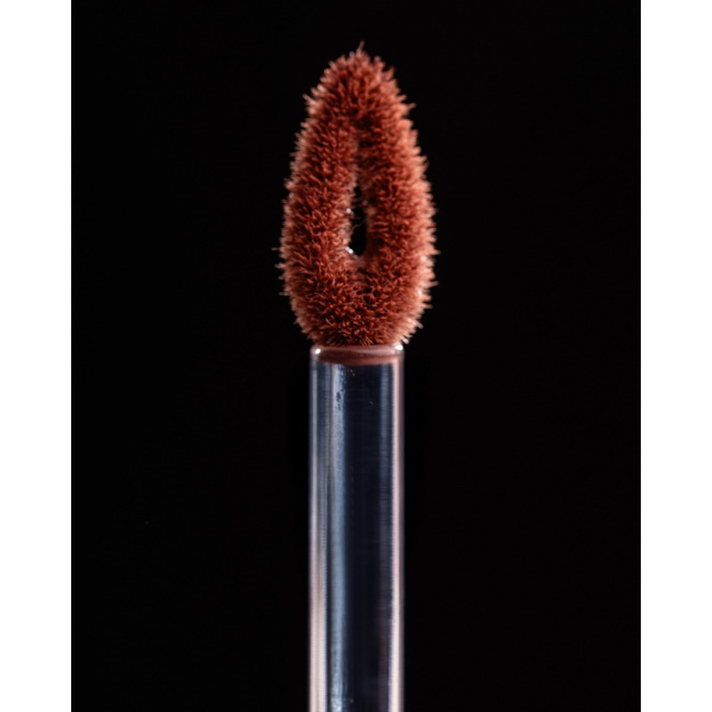 ZOLA x Valentina Lelyukh Liquid Eyeshadow - Silky Matte Tint - 03 Desert Rose