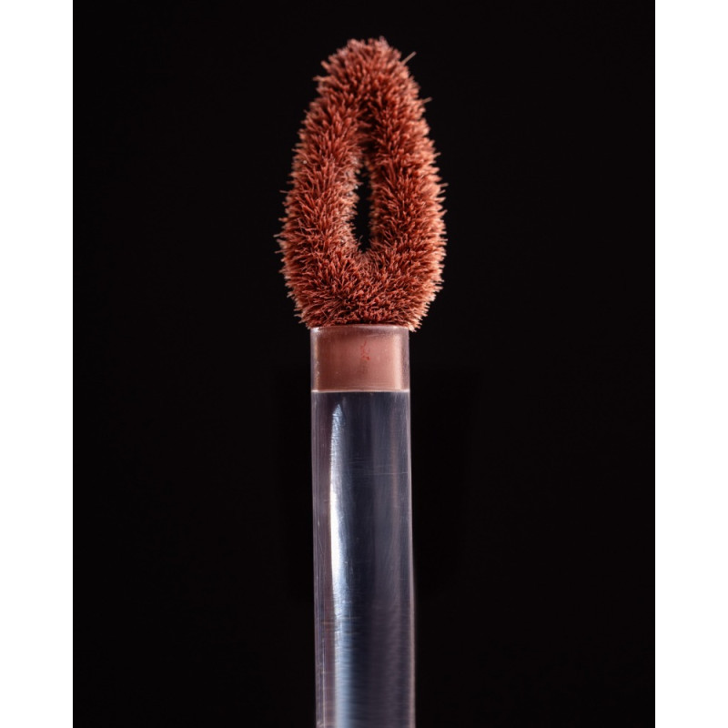 ZOLA x Valentina Lelyukh Liquid Eyeshadow - Silky Matte Tint - 07 Smoky Orchid