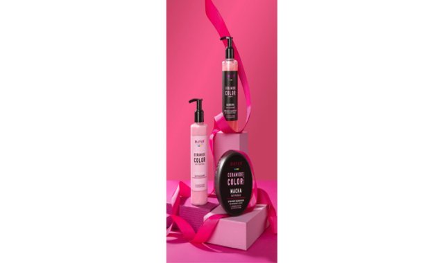 Natural care for different hair types from Mayur - six lines for different needs!