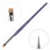 Synthetic CREATOR brush / blue handle # 16