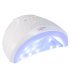 Лампа UV-LED для нігтів SUN ONE 48W/біла
