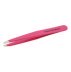 Пинцет для бровей Tweezerman стандартный - Pretty In Pink - розовый