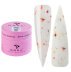 Acrylic gel for nails DNKa / Liquid Acrygel / #0036 Peony, 15 ml