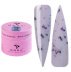 Акрил-гель для нігтів DNKa / Liquid Acrygel / #0038 Lavender, 15 мл
