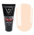Акрил гель (полігель) для нарощування VALERI Acryl Gel/№6 (персиковий), туба, 15 мл
