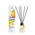 Аромадифузор для дому Bogenia - Home Perfume - Orange & Lemon (BG360 №006), 100 мл