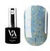 Baza pod lakier hybrydowy VALERI Patal Base / №65, 6 ml