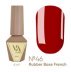 База для гель-лака VALERI - Rubber Base French - №046, 6 мл