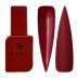 Baza kamuflaż DNKa Cover Base / №0005 Daring (wino ze złotym i czerwonym połyskiem), 12 ml