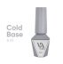 VALERI cold base coat - Cold Base, 6 ml
