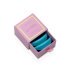 Бигуди для ламинирования ресниц LASH SECRET / Lami Rollers / 1 пара LL (бирюза) в коробке