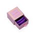 Бигуди для ламинирования ресниц LASH SECRET / Lami Rollers / 1 пара М (фиолет) в коробке