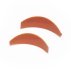 Silicone curlers Sculptor Lash OPEN LOOK / "Coral" / PAIR, size M