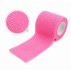 Elastic grip bandage wrap for tattoo machine (4.5 m*5 cm) - pink