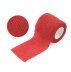 Elastic bandage for a tattoo machine (4.5 m*5 cm) / red