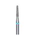 Frez diamentowy do stożków ściętych 1,8 mm / niebieski STALEKS PRO / FA70B018/8K