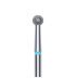 Diamond ball cutter 3.5 mm / blue STALEKS PRO / FA01B035K